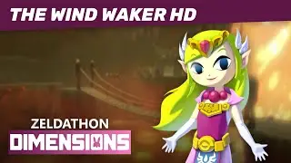 Zeldathon Dimensions - Game 24 - The Wind Waker HD