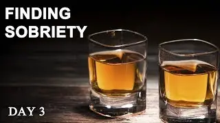 FINDING SOBRIETY - DAY 3 || I'M NOT NORMAL