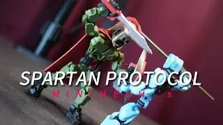 MiniMechs - Spartan Protocol 