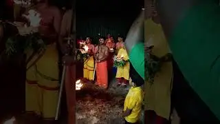 Puchong gateway last adi masam teecathi thiruvizha om sakthi nagaamaan thunai🙏🌿🔥