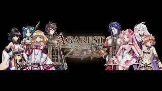 Agarest Generations of War ~ZERO~ [Ch.76]