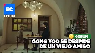 Goblin Dorama | Gong Yoo se despide de un viejo amigo 😔 | #EntretenimientoKoreano