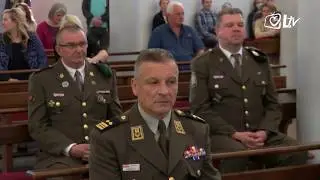 IZDVOJENO - Mons. Jure Bogdan služio Misu za Gojka &Scaron;u&scaron;ka
