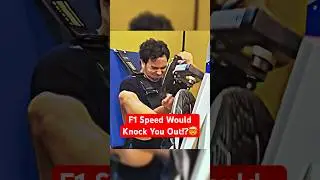 Why Normal People Can&rsquo;t Drive an F1 Car