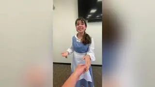 Beauty and the Beast Character Meet