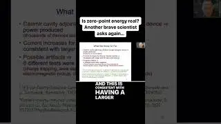 Is Zero-Point Energy Real and Usable?