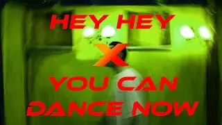 Hey Hey (Jack Back Remix) X You Can Dance Now - Dennis Ferrer X Liva K (The L Mashup)