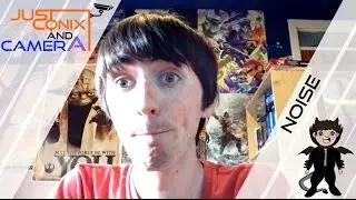 Just Conix And A Camera - Noise
