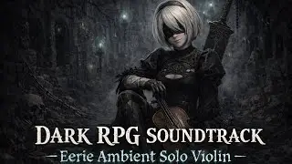 Dark RPG Background Music &mdash; Mysterious Ambient Violin