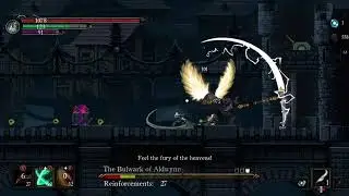 Death's Gambit: Afterlife Heroic Bulwark No Hit