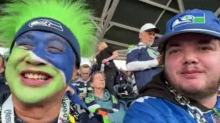 Seahawks vs Cardinals: LIVE REACTION & PLAY-BY-PLAY