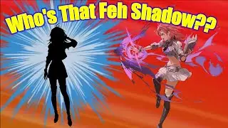 Who's That Feh Shadow Game Ft. Epholo8!