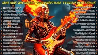 The Best Slow Rock Ballads Playlist 2025 | Feel Every Lyric