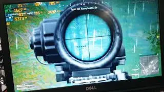 Dell M6800 chơi PUBG i7 4800MQ K4100M 8G 500G   L&atilde;ng kh&aacute;ch