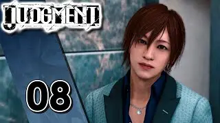 Seiya | Judgment | Let's Play Part 8