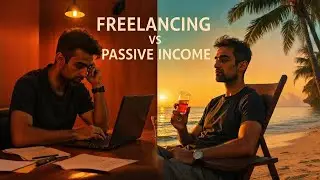 Why Passive Income Is The KEY To Digital Nomad Freedom
