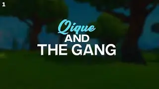 4 Mins of Faded Qique and the Gang