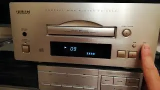 Teac PD H500i test