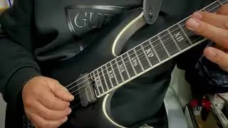 Schecter - C-1 FR S SLS Elite Evil Twin