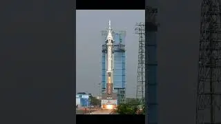 Gaganyaan Crew escape system test successful 🎉🚀🇮🇳😄 #isro #gaganyaan #youtubeshorts