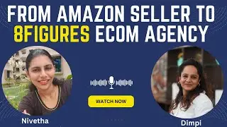How to start and build an 8FIGURES Ecom Agency?