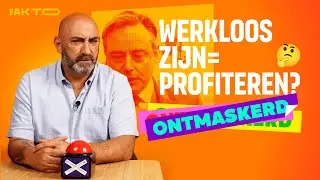 Werkzoekenden aanvallen om jouw loon te doen dalen? De regering ontmaskerd