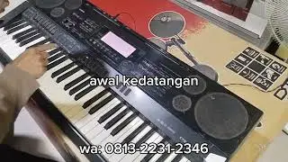 Selesai Service Keyboard Casio CTK-7000