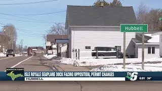 New location for Isle Royale Seaplanes prompts concerns, additional review