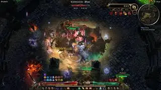Belgothian BM getting destroyed by Kaisan in Crucible