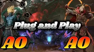 Sun Wukong vs Raz | Guild Boss & Apoc II Showdown