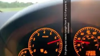 FBO E85 G35 Pull