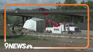 New data shows how bad crashes have gotten during I-25 construction project
