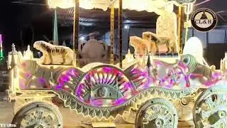 Royal Wedding Baggi Entry Manufactured by Champaran No.1 Lights & Handicraft