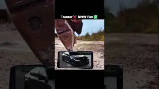 Tractor ❌ BMW Fan ✅