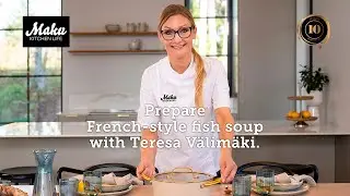 Teresa V&auml;lim&auml;ki&rsquo;s French-Style Fish Soup