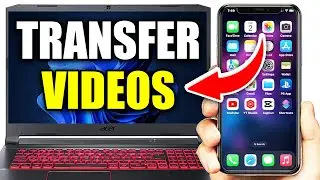 How To Transfer Videos From iPhone To PC - Easy Guide