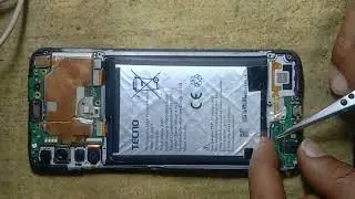 tecno spark 5 pro charging problem solution / Tecno kD7 charging jumper solution #2023
