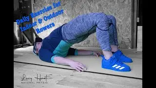 Part 1 - Daily Exercise Routine for Indoor & Outdoor Rowers