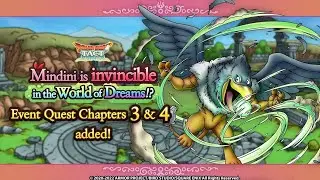 DQT Event: Mindini is Invincible in the World of Dreams!? Part 2 + Brides/Jamirus/Murdaw pulls