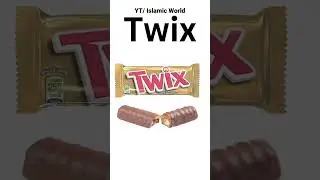 Top 5 Halal Chocolates 🍫 #allah #allahuakbar #allahﷻ #islamicshorts #halalfood #shorts