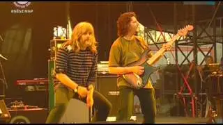 Magyar dal napja 2008 Sziget nagyszínpad HD 5.rész