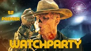 FALLOUT S2 PREMIER WATCHPARTY! | The RADical Wasteland Podcast (#29) 📱