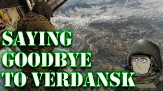 Saying Goodbye to Verdansk - CoD Warzone