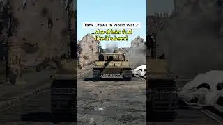 Танковые экипажи во Второй мировой войне: