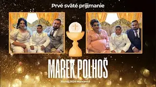 Marek Polho&scaron;*1.sv.prij&iacute;manie*Huncovce*Kameraman 0948155638*