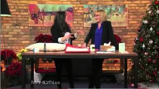 Spoonk on the Marilyn Denis Show!