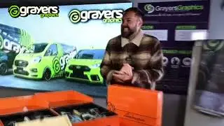 We are Grayers Graphics.. a culture that can&rsquo;t be imitated&hellip;