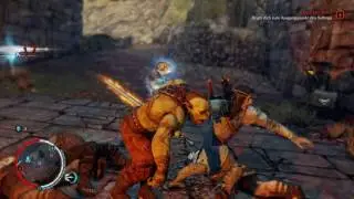 Mittelerde&trade;: Mordors Schatten&trade; Die feurige Rache