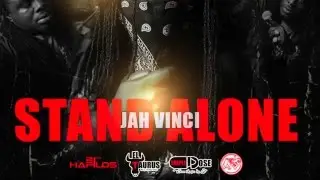 Jah Vinci - Stand Alone (Official Audio) | Prod. Tripledose | 21st Hapilos (2016)