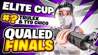 BEST duo in Fortnite (qualified elite finals) 🏆 w/Chico | TruleX